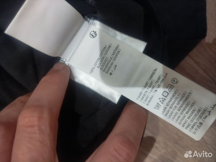 Мужская футболка новая