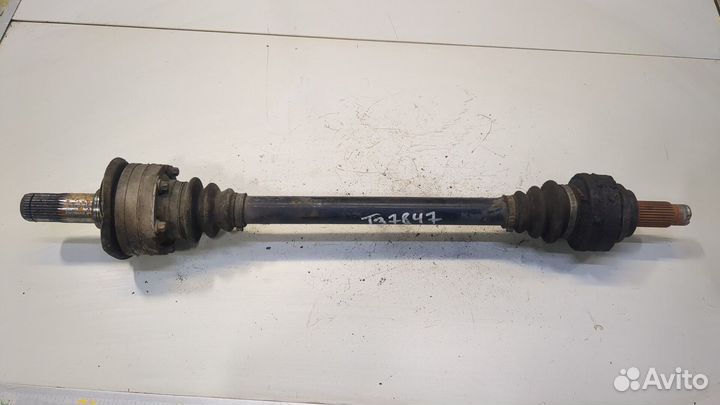 Полуось BMW 6 E63, 2004