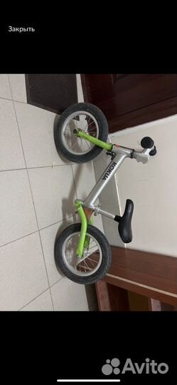 Беговел kokua