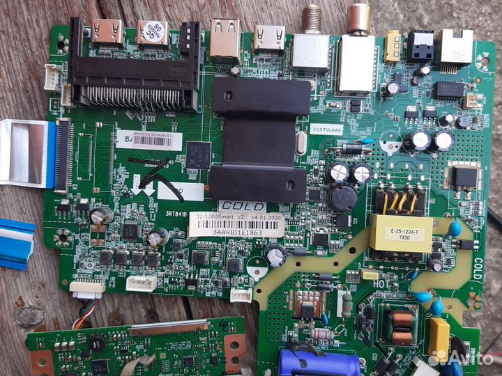 Материнская плата 3rt841b