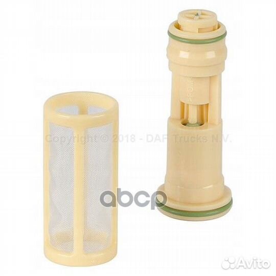 DAF1949630 фильтрующий элемент топлива грубой