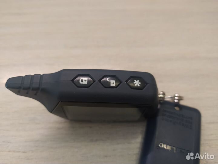 Комплект брелков для StarLine A61