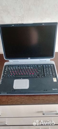 Ноутбук hp