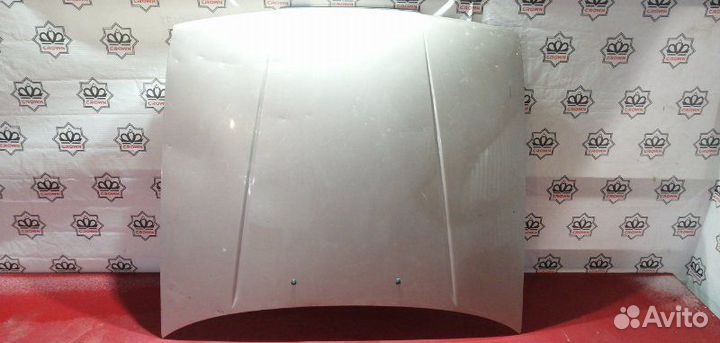 Капот Mazda 626 1991