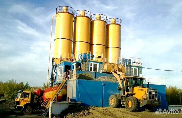 Бетон в Клину ГОСТ