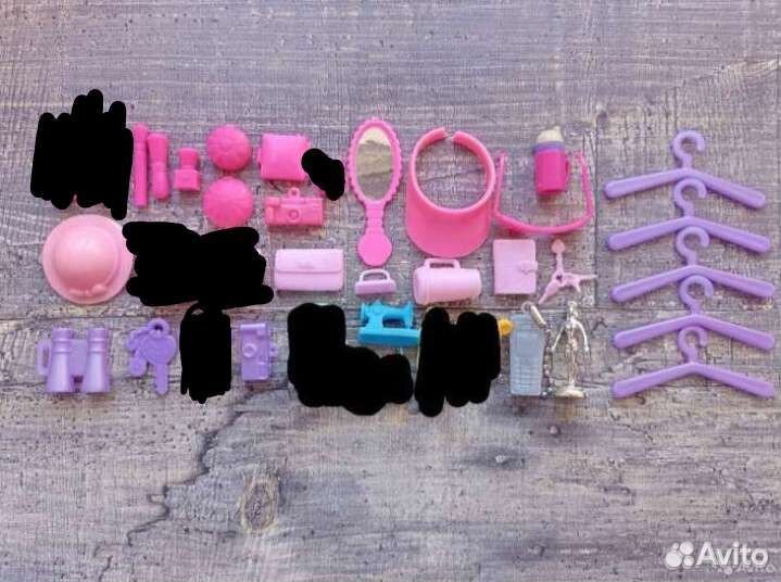 Предметы для кукол