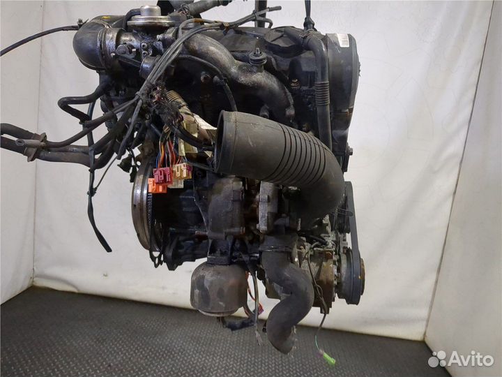 Двигатель Volkswagen Passat 5, 2004