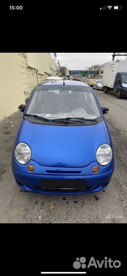 Daewoo Matiz 0.8 МТ, 2012, 83 000 км
