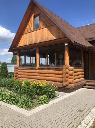 Дом 80 м² на участке 30 сот.
