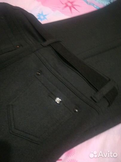 Брюки школьные