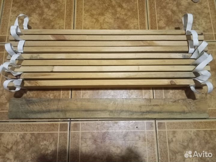 Рейки кровати Икея 70*200