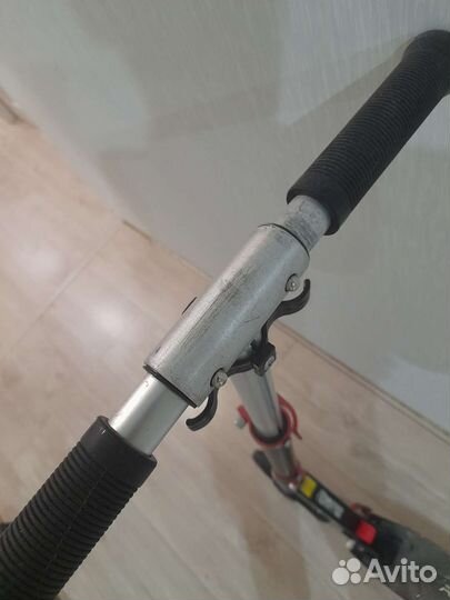 Самокат детский двухколесный бу