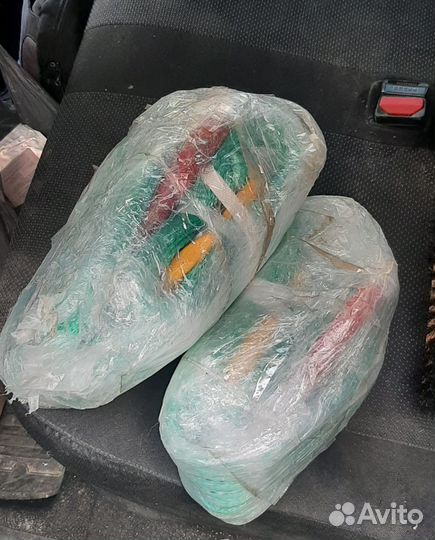 Текстильный строп тамбовтехснаб