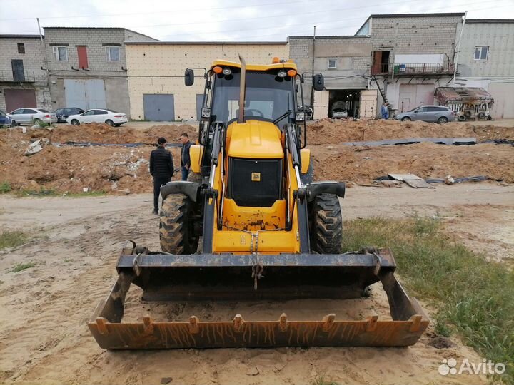 Машинист экскаватора погрузчика