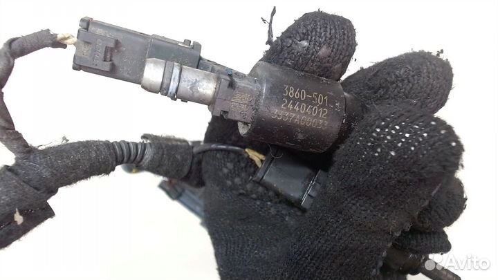 Форсунка топливная Opel Vectra C, 2003