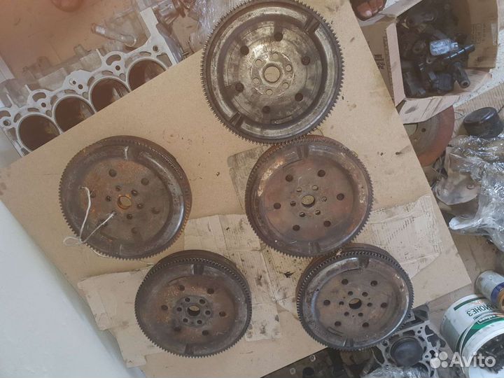 Маховик мазда mps 2.3 турбо L3-VDT