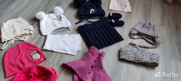 Шапка детская