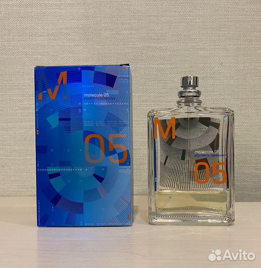 Escentric Molecules Molecule 05 остаток во флаконе