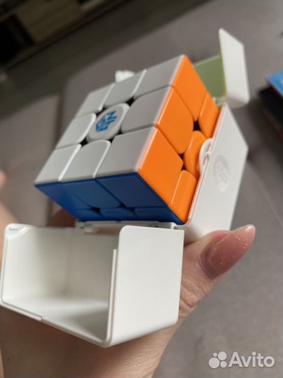 Кубик рубика