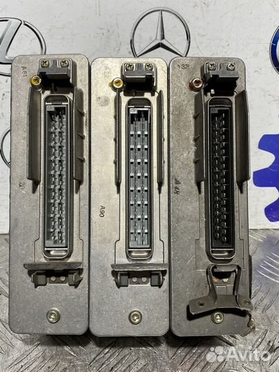 Блок управления ABS BMW E32 E34