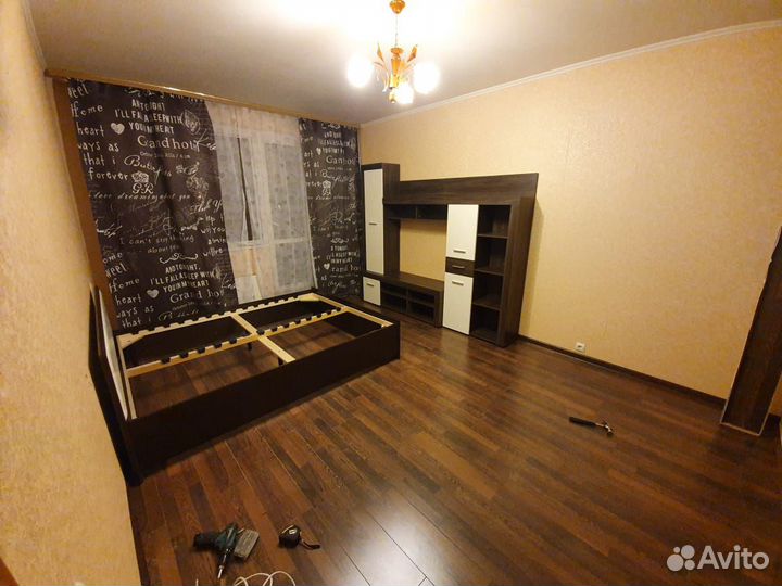 Сборка мебели Икеа. Услуги по дому