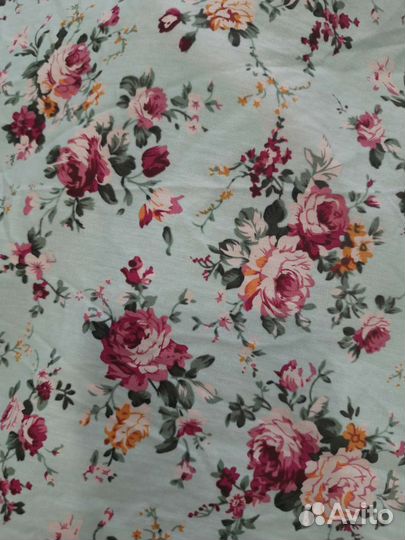 Ткань хлопок 150*150 плательная, блузочная