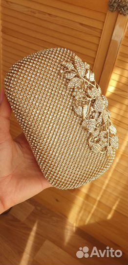 Клатч женский вечерний