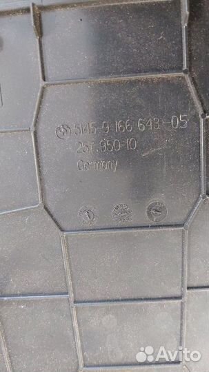 Решетка динамика Bmw 528I F10 N20B20A 2013