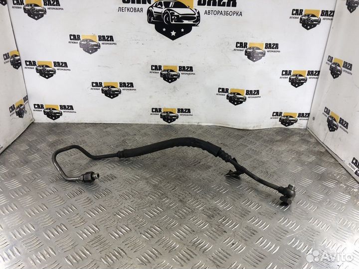 Трубка гидроусилителя Mitsubishi Pajero