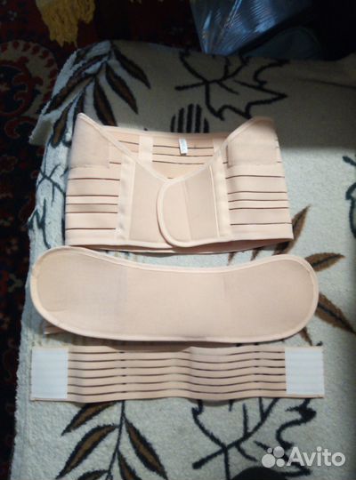 Бандаж для беременных и после родов