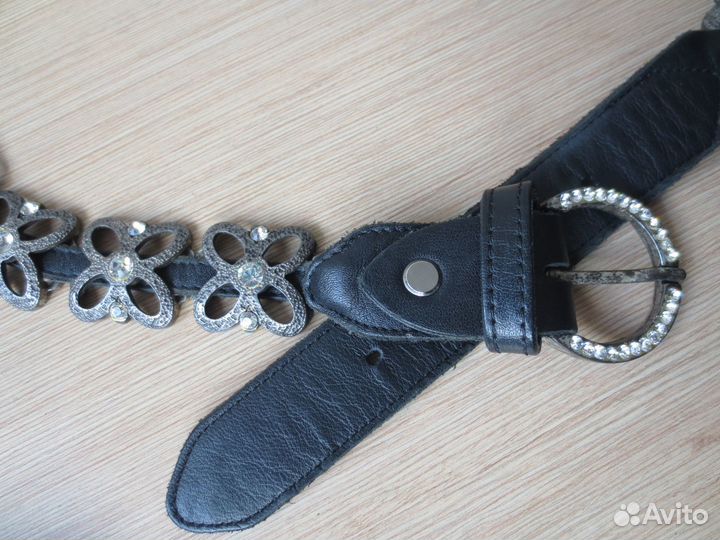 Ремень кожа