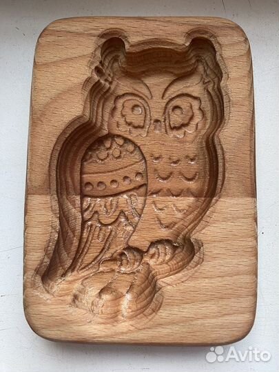 Формы для печатных пряников