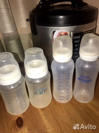 Бутылочки,ниблеры,соски и мн.др. для малыша