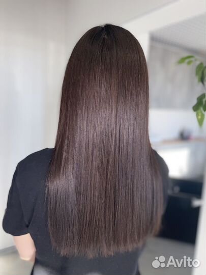 Окрашивание волос