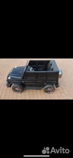 Внедорожник на пульте