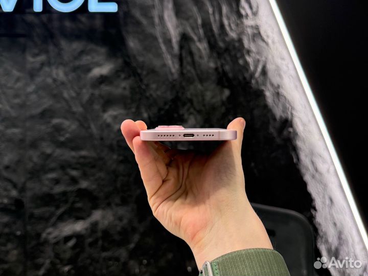 iPhone 15 Plus, 128 ГБ