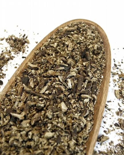 Чернокорень лкарственный - сушеный корень