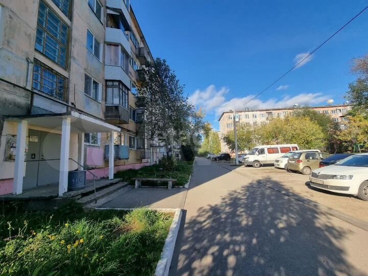 2-к. квартира, 44,1 м², 3/5 эт.