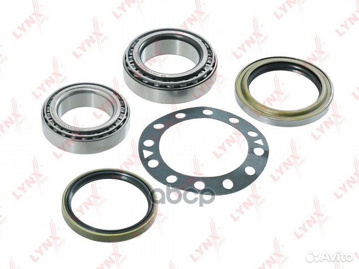 Подшипник ступицы передний подходит для toyota