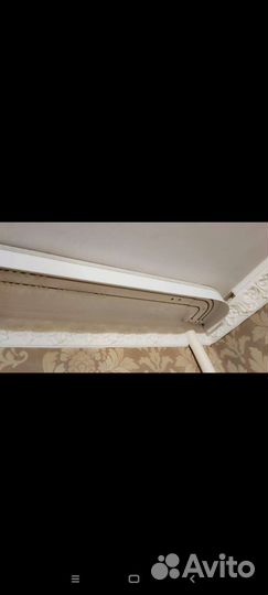 Карниз потолочный бу