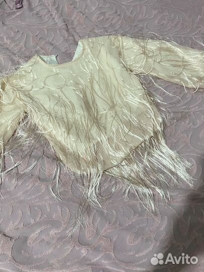 Нарядная кофта