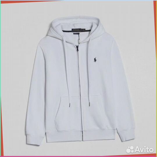 Зип Худи Polo Ralph Lauren (Номер артикула: 42479)