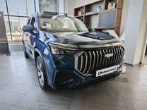 Новый Geely Okavango 2.0 AMT, 2024, цена от 3 179 990 руб.