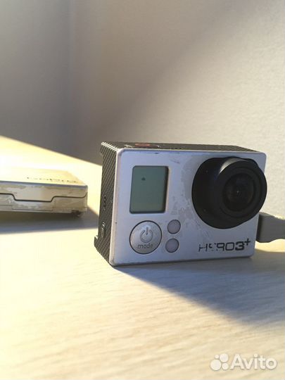 Gopro Hero 3 black edition