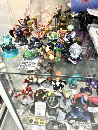 Фигурки Disney Infinity Skylander