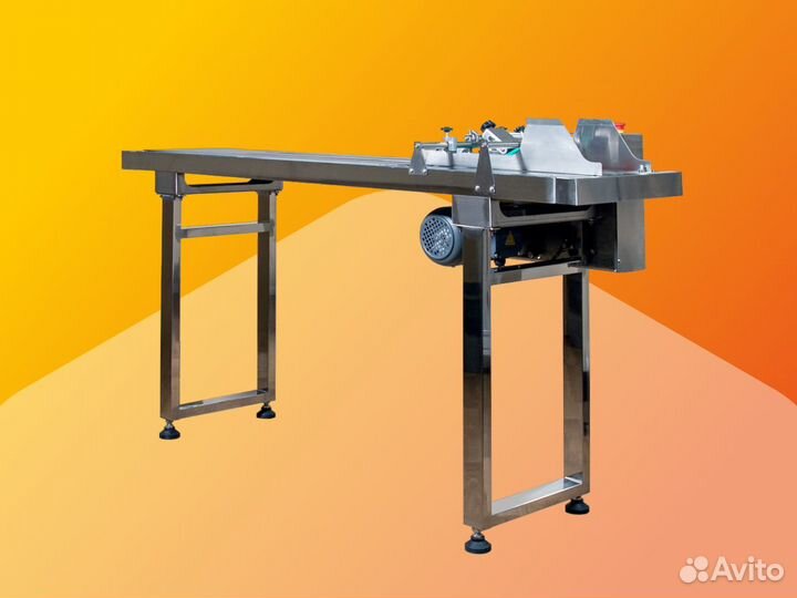 Транспортер ленточный с пролистывателем MAG-LO-2