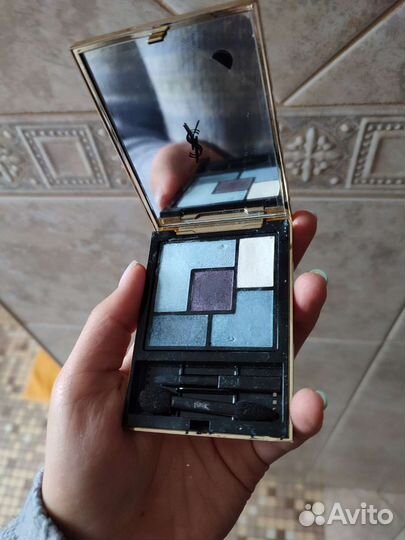 Тени для век YSL оригинал