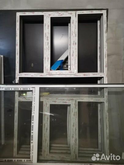 Окна пвх в рассрочку
