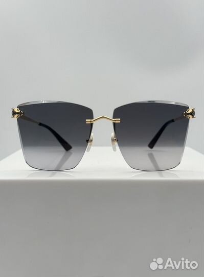 Солнцезащитные очки Cartier оригинал