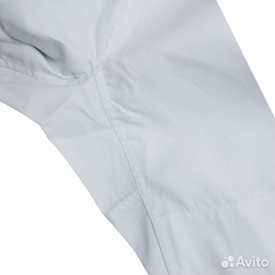 Кимоно для борьбы BoyBo белое (130)